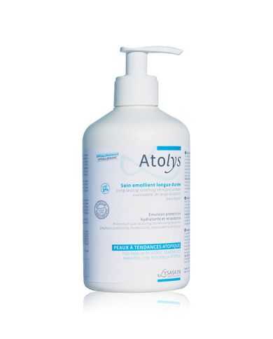 LYSASKIN ATOlys Soin émollient peaux à tendance atopique 200 ML