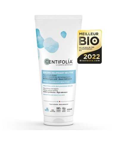 CENTIFOLIA BAUME RELIPIDANT NEUTRE 200 ML