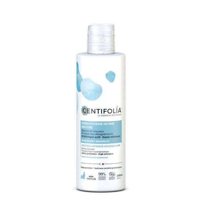 CENTIFOLIA SOIN HYGIENE INTIME NEUTRE 200 ML