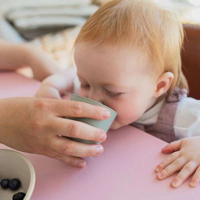 BIBS SET DE TASSES AVEC COUVERTURE