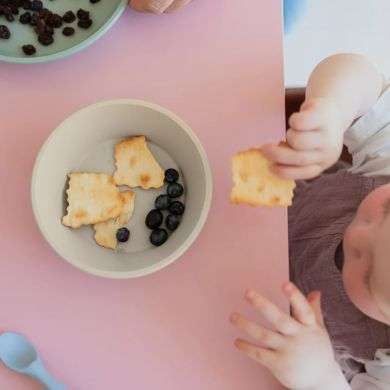 BIBS ENSEMBLE DE DINER MINI MEAL