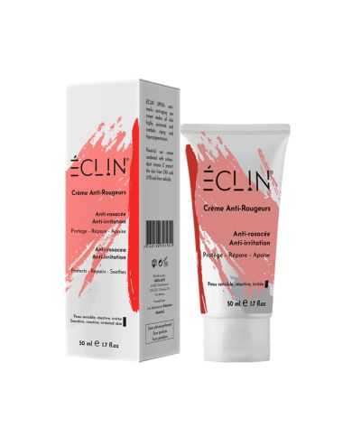 ECLIN CREME ANTI ROUGEURS 50 ML
