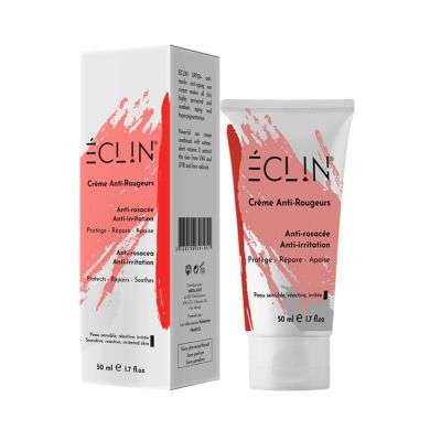 ECLIN CREME ANTI ROUGEURS 50 ML