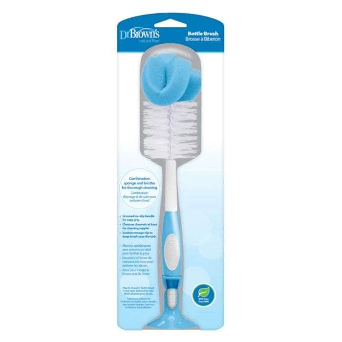 DR BROWNS BROSSE A BIBERON