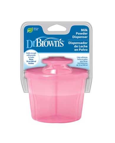DR BROWNS DISTRIBUTEUR DE LAIT EN POUDRE 300 ML