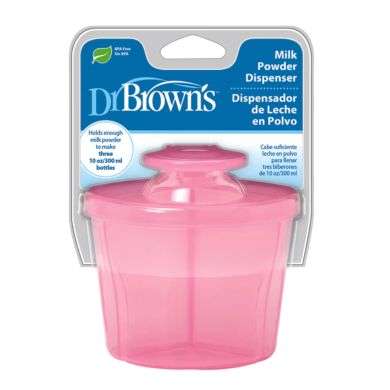 DR BROWNS DISTRIBUTEUR DE LAIT EN POUDRE 300 ML