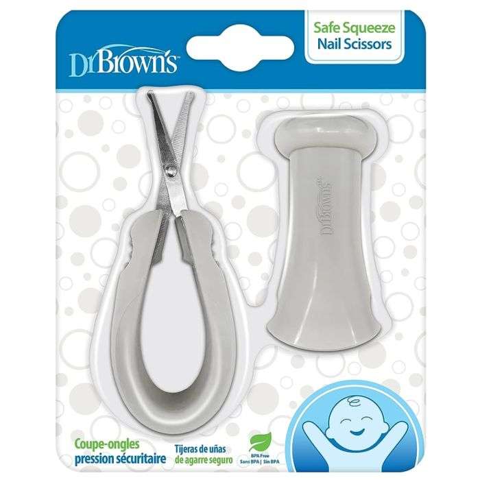 DR BROWNS COUPE ONGLES