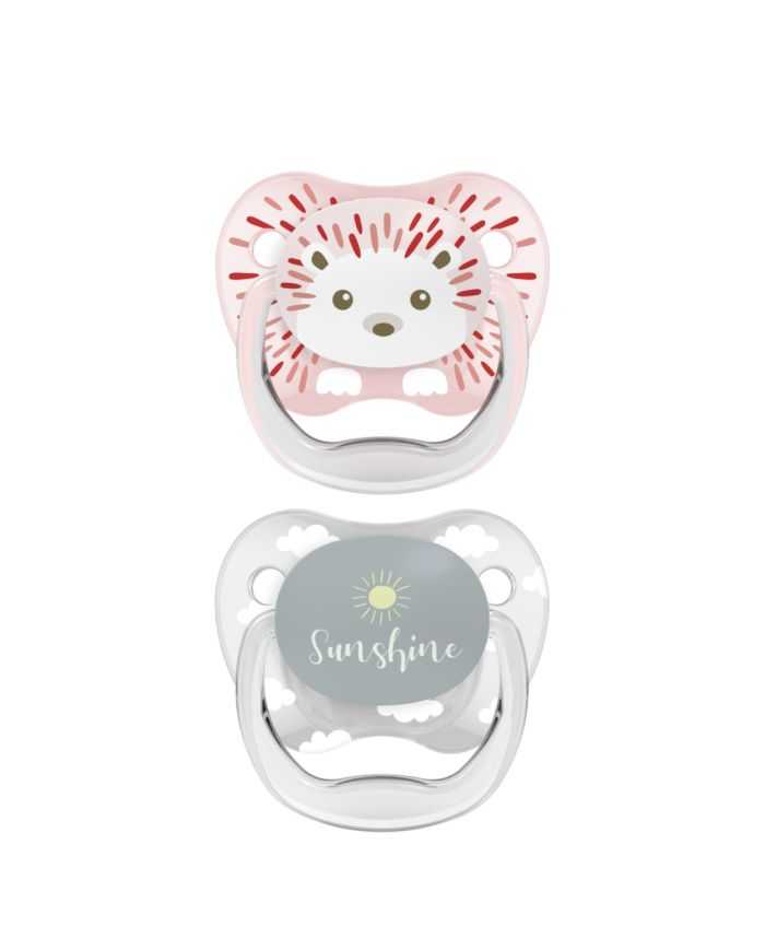 DR BROWNS SUCETTE PREVENT 0-6 MOIS PACK DE 2 SOOTHER