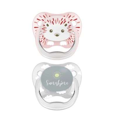 DR BROWNS SUCETTE PREVENT 0-6 MOIS PACK DE 2