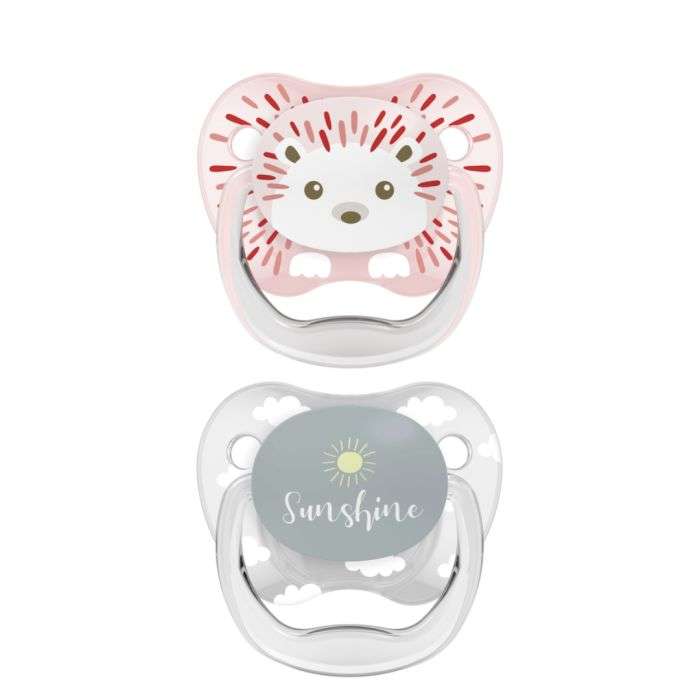 DR BROWNS SUCETTE PREVENT 0-6 MOIS PACK DE 2