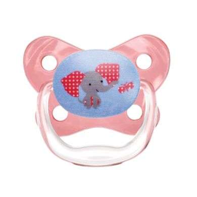 DR BROWNS SUCETTE PREVENT 6-12 MOIS VIOLET