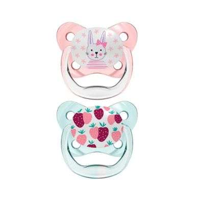 DR BROWNS SUCETTE PREVENT 0-6 MOIS PACK DE 2