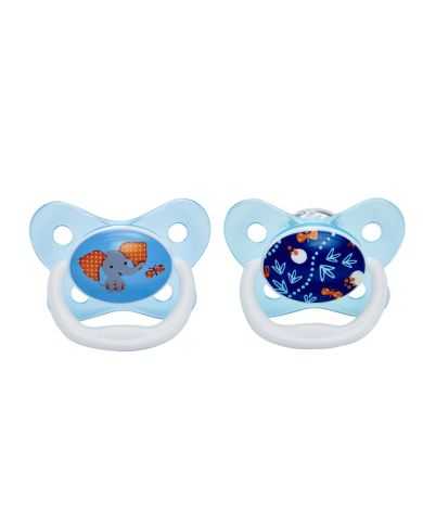 DR BROWNS SUCETTE PREVENT 6-18 MOIS PACK DE 2