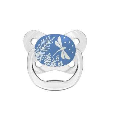 DR BROWNS SUCETTE PREVENT PHOSPHORESCENTE 6-18 MOIS