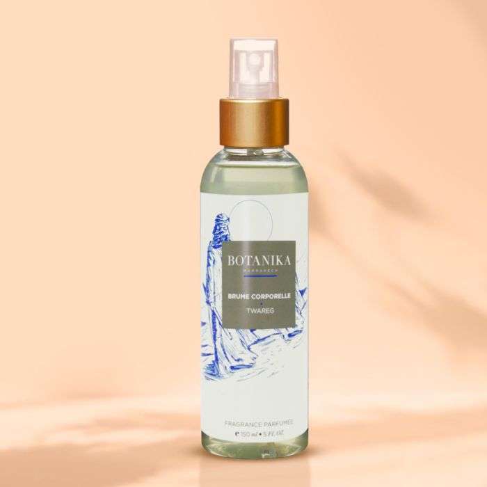 BOTANIKA BRUME CORPORELLE TWAREG 150 ML