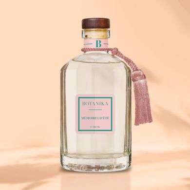 BOTANIKA PARFUM D'AMBIANCE MEMOIRES D'ETE 250 ML