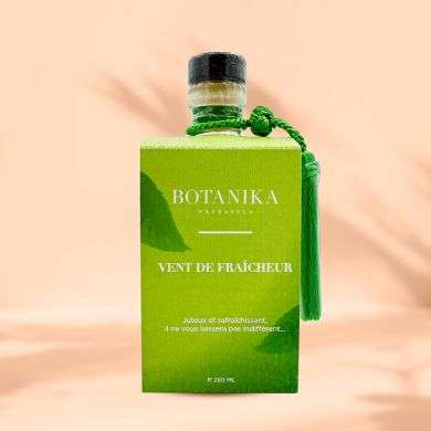 BOTANIKA PARFUM D'AMBIANCE VENT DE FRAIHEUR 250 ML