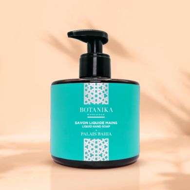 BOTANIKA SAVON LIQUIDE MAINS PALAIS BAHIA