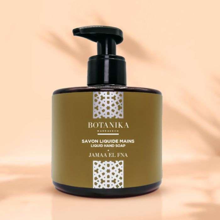 BOTANIKA SAVON LIQUIDE MAINS JMAA EL FNA