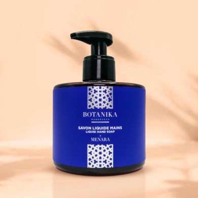 BOTANIKA SAVON LIQUIDE MAINS MENARA