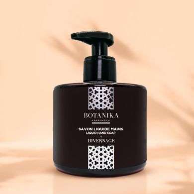 BOTANIKA SAVON LIQUIDE MAINS HIVERNAGE