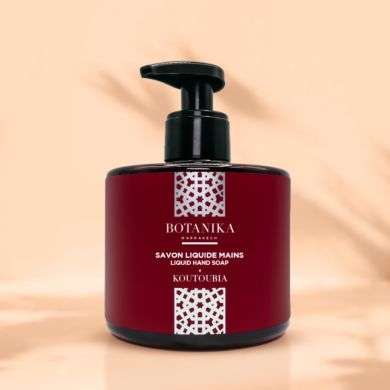BOTANIKA SAVON LIQUIDE MAINS KOUTOUBIA