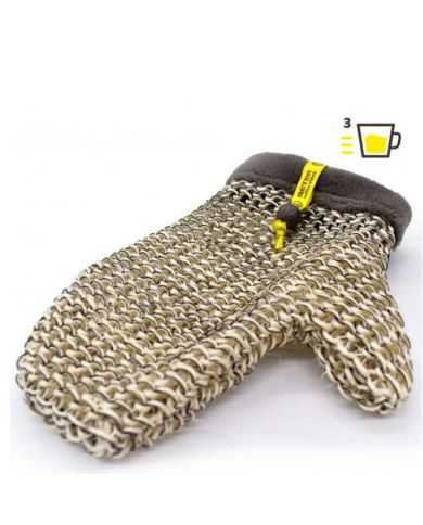 BETER COFFEE O CLOCK GANT EXFOLIANT EN SISAL NIVEAU 3 REF 22267