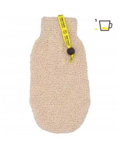 BETER COFFEE O CLOCK GANT EXFOLIANT EN SISAL NIVEAU 1 REF 22275