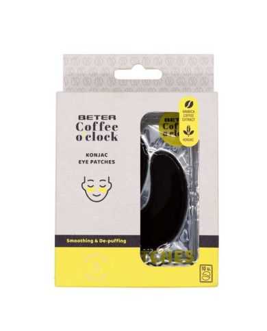 BETER COFFEE O CLOCK PATCHES CONTOUR DES YEUX 10 UNITES REF 22049