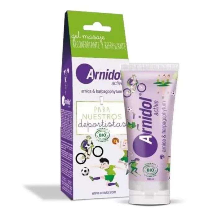 ARNIDOL GEL DE MASSAGE 100 ML