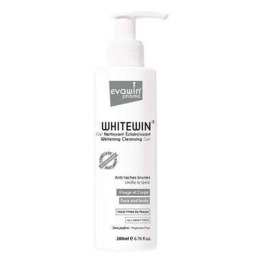 EVAWIN PHARMA NETTOYANT ECLAIRCISSANT 200 ML