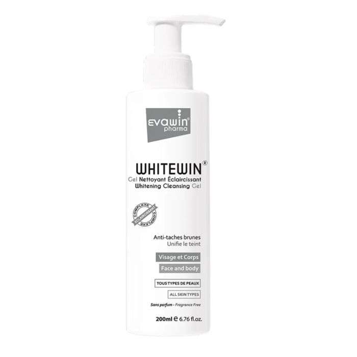 EVAWIN PHARMA NETTOYANT ECLAIRCISSANT 200 ML