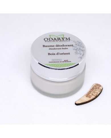 ODARYM BAUME DEODORANT BOIS D'ORIENT 30 ML