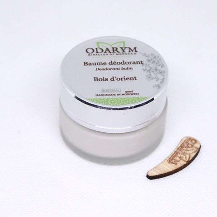 ODARYM BAUME DEODORANT BOIS D'ORIENT 30 ML