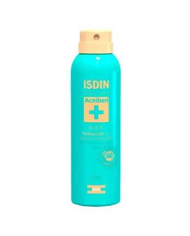 ISDIN TEEN SKIN ACNIBEN + SPRAY BOUTONS DU CORPS 150 ML