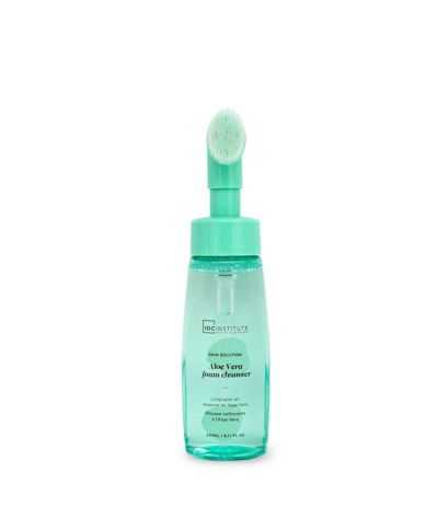 IDC INSTITUTE MOUSSE NETTOYANTE A L'ALOE VERA