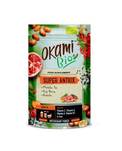OKAMI BIO SUPER ANTIOX 150 G