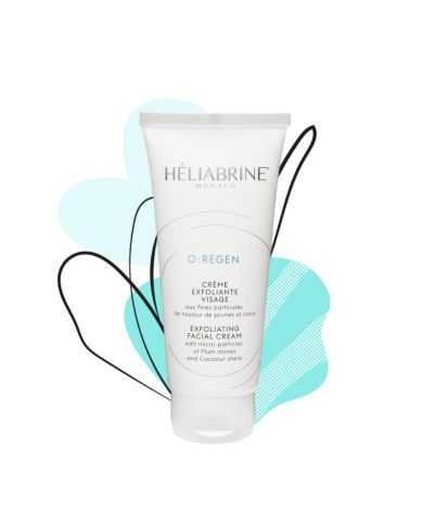 HELIABRINE OREGEN CREME EXFOLIANTE VISAGE