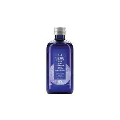LAINO EAU FLORALE DE BLEUET VISAGE ET YEUX 250 ML