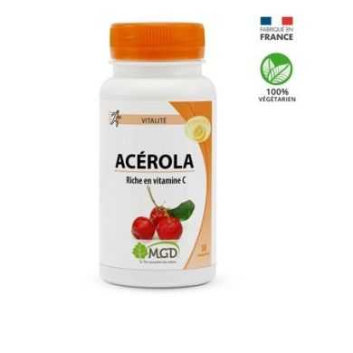 MGD ACEROLA50 CAPSULES
