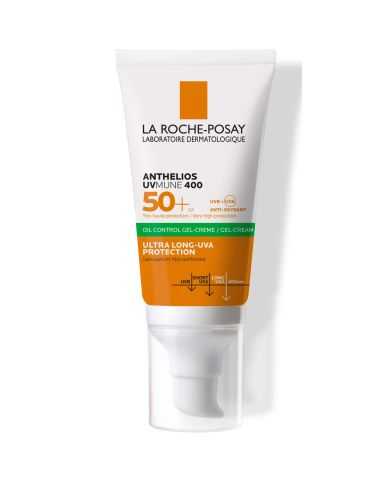 LA ROCHE POSAY OFFRE WEB ANTHELIOS UVMUNE400 OIL CONTROL INVISIBLE SPF50+ 50ML