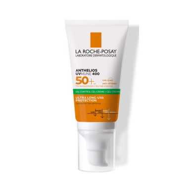 LA ROCHE POSAY OFFRE WEB ANTHELIOS UVMUNE400 OIL CONTROL INVISIBLE SPF50+ 50ML