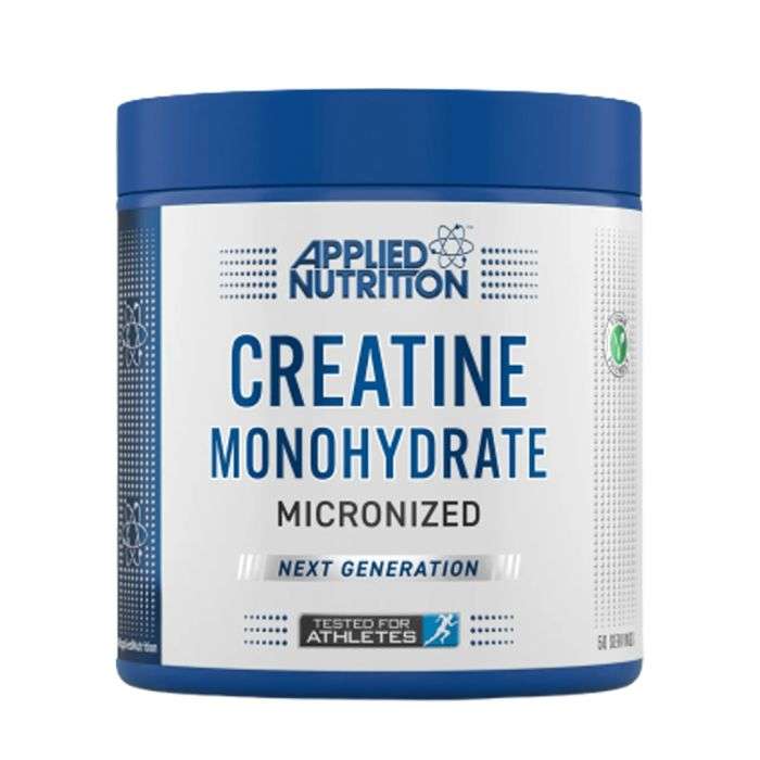 APPLIED NUTRITION CREATINE MONOHYDRATE