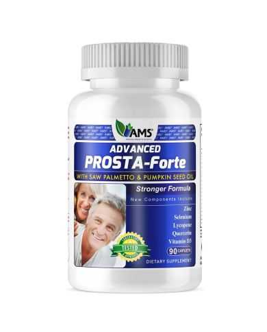 AMS ADVANCED PROSTA FORTE  90 CAPSULES