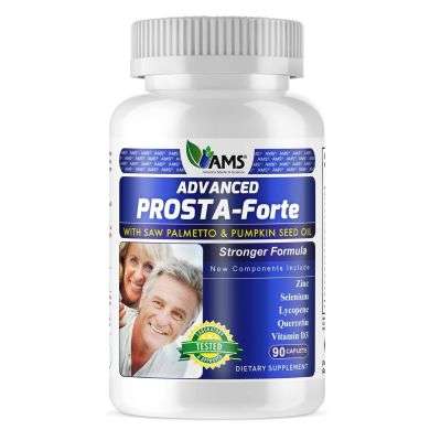 AMS ADVANCED PROSTA FORTE90 CAPSULES