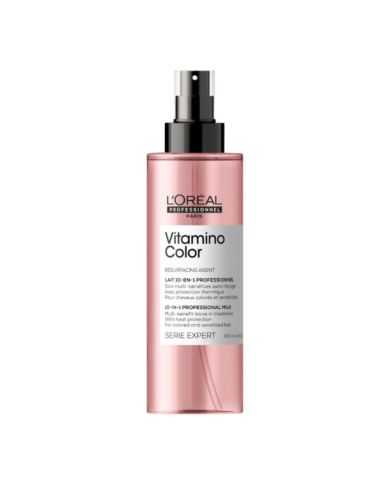 L'OREAL PROFESSIONNEL VITAMINO COLOR LAIT 10 EN 1 PROFESSIONNEL 190ML
