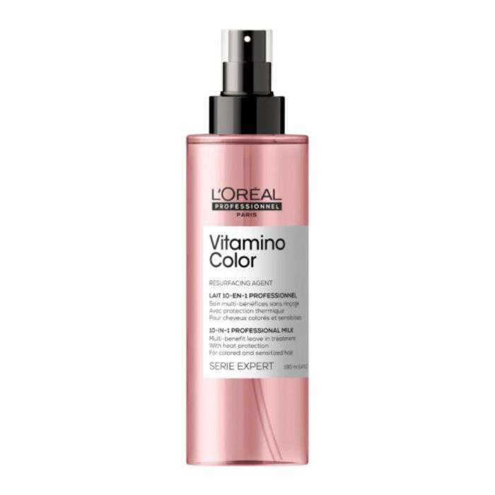 L'OREAL PROFESSIONNEL VITAMINO COLOR LAIT 10 EN 1 PROFESSIONNEL 190ML