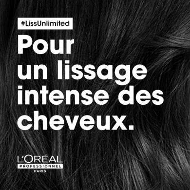 L'OREAL PROFESSIONNEL LISS UNLIMATED SHAMPOING PROFESSIONNEL 300 ML