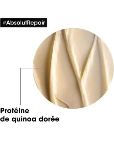 L'OREAL PROFESSIONNEL PARIS absolut repair shampoo 500ml