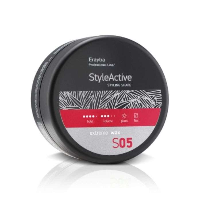 ERAYBA STYLE ACTIVE EXTREME WAX S05 90ML